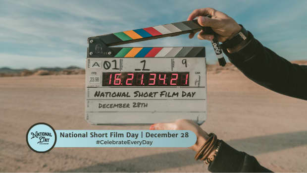 National Short Film Day