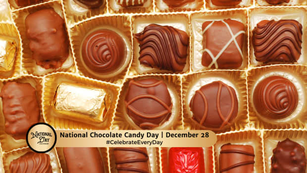 National Chocolate Candy Day