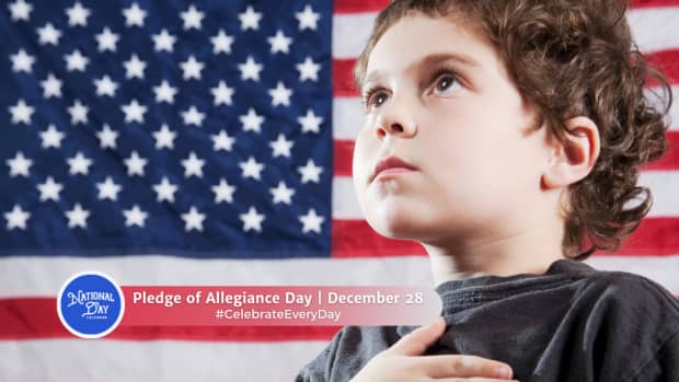 Pledge of Allegiance Day