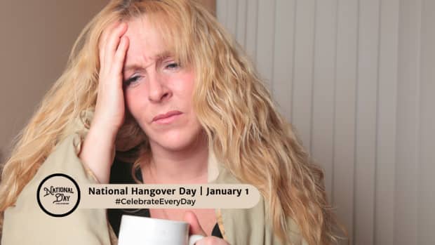 National Hangover Day | January 1