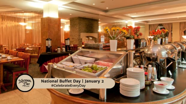 National Buffet Day | January 2