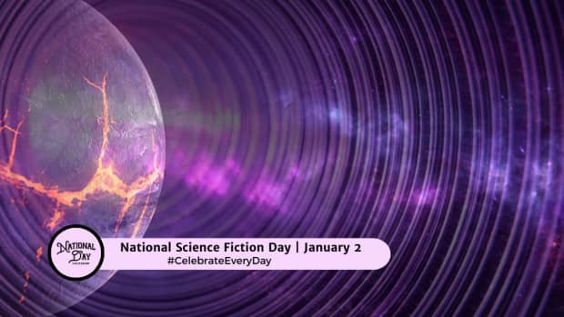 National Science Fiction Day | January 2