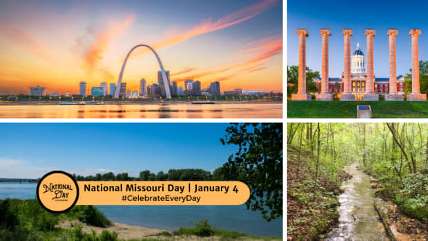 National Missouri Day