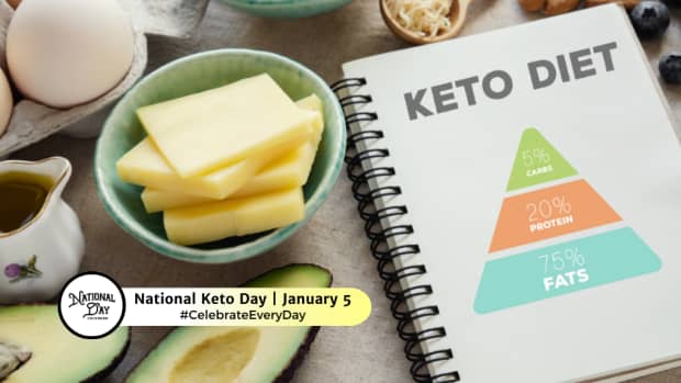 National Keto Day