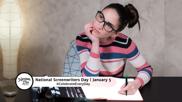 Screenwriters Day