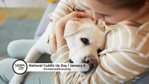 National Cuddle Up Day