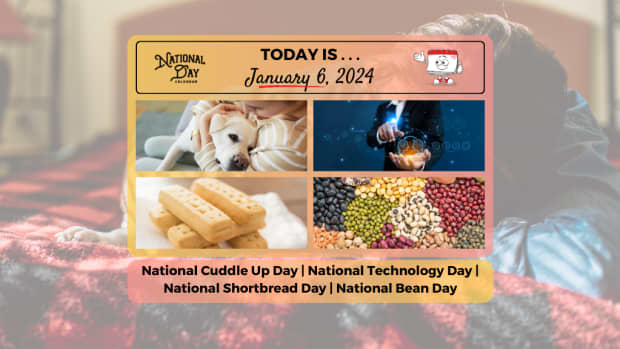 DRINKING STRAW DAY - January 3, 2024 - National Today