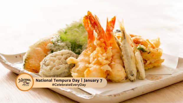 Tempura Day