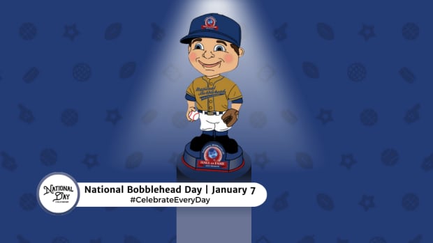 Bobblehead Day