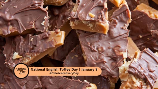 National English Toffee Day