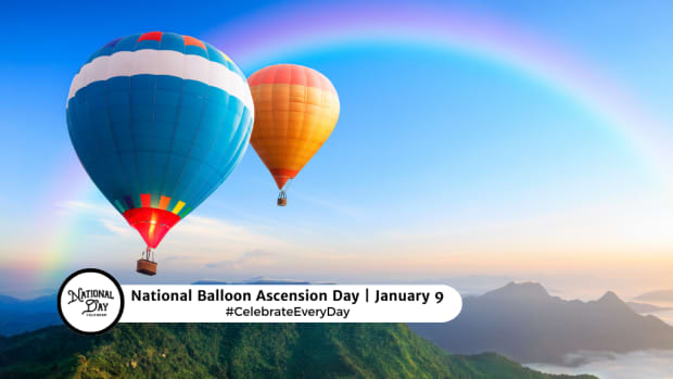 Balloon Ascension Day