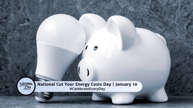 National Cut Your Energy Costs Day