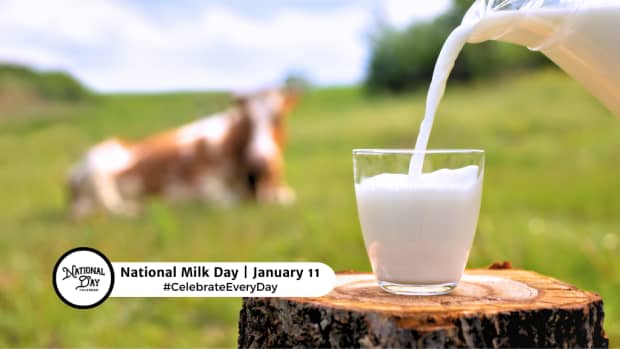 National Milk Day