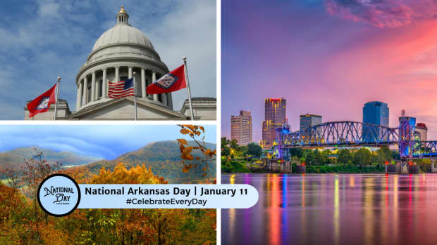 National Arkansas Day