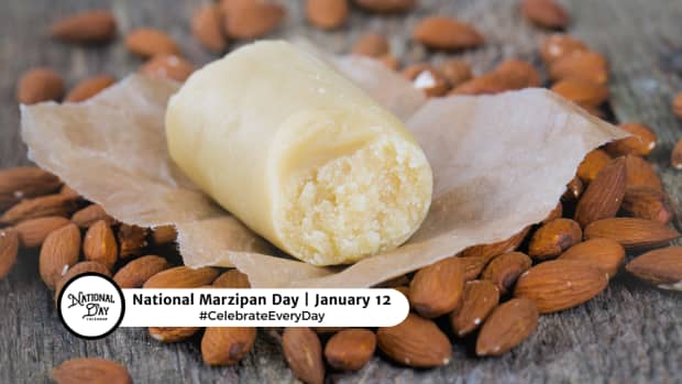 Marzipan Day