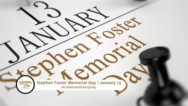 Stephen Foster Memorial Day