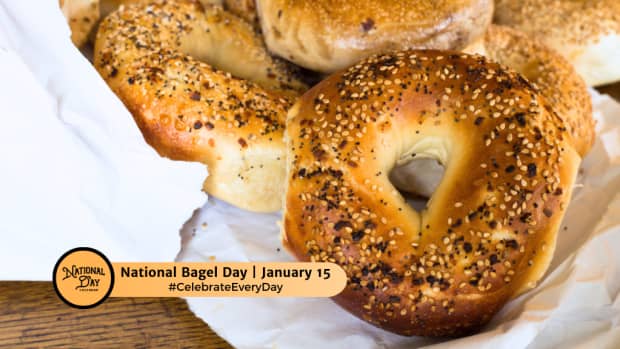 National Bagel Day