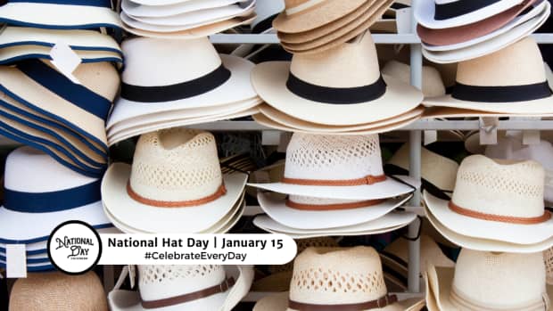 National Hat Day