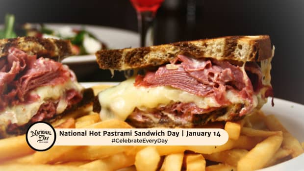 National Hot Pastrami Day