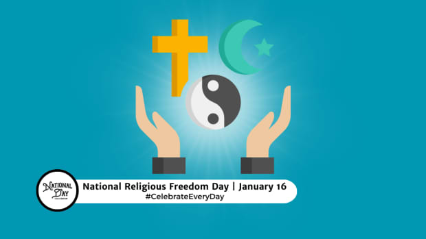 National Religious Freedom Day