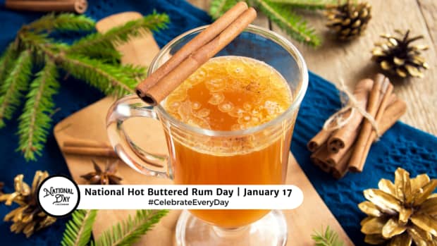 Hot Buttered Rum Day