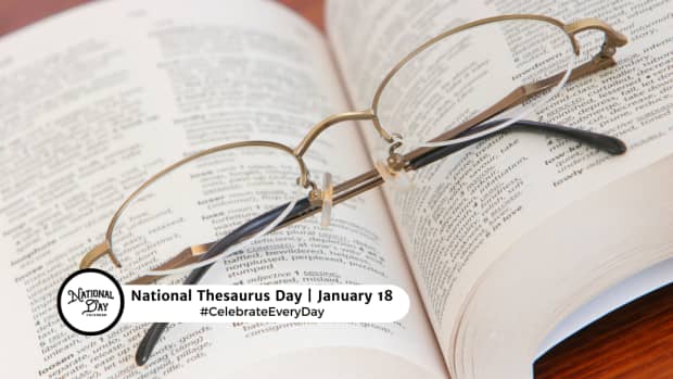 National Thesaurus Day
