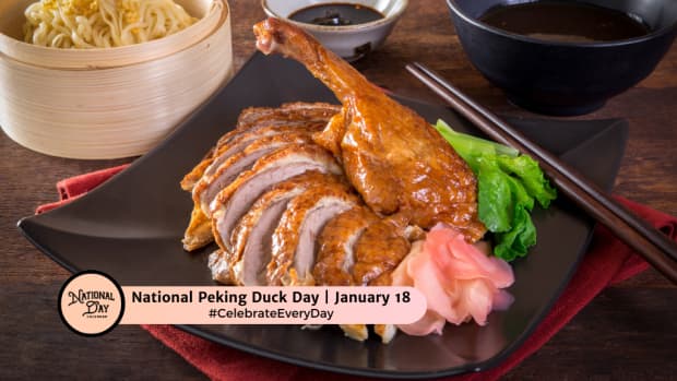 National Peking Duck Day