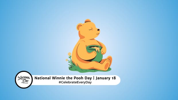 National Winnie the Pooh Day