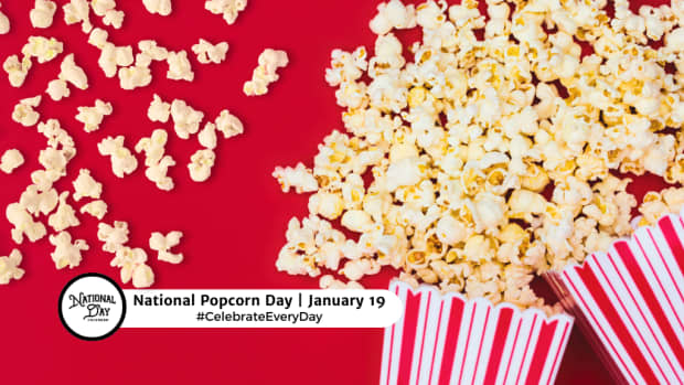 National Popcorn Day