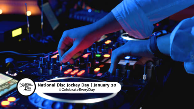 National Disc Jockey Day