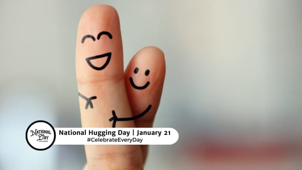 National Hugging Day