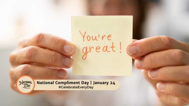 National Compliment Day