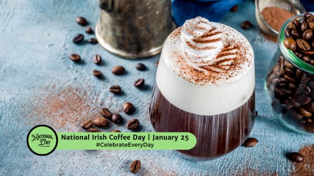 National Irish Coffee Day