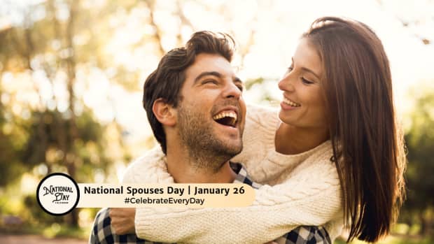 National Spouses Day