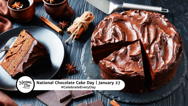 National Chocolate Cake Day