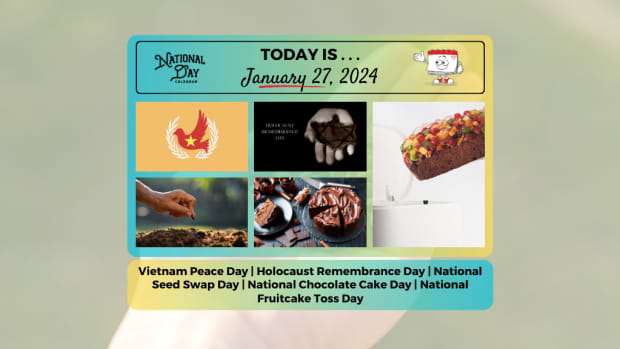 NATIONAL HANDWRITING DAY - January 23 - National Day Calendar