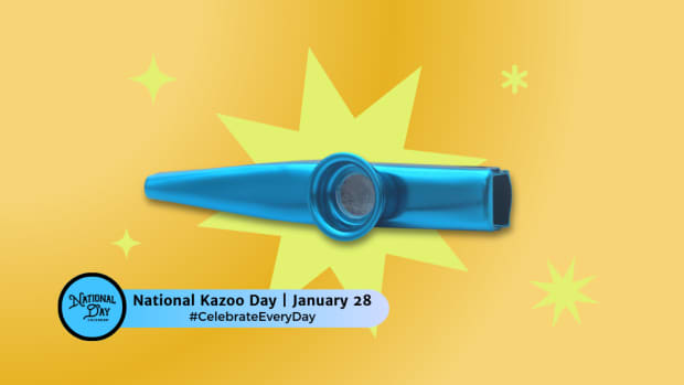 National Kazoo Day