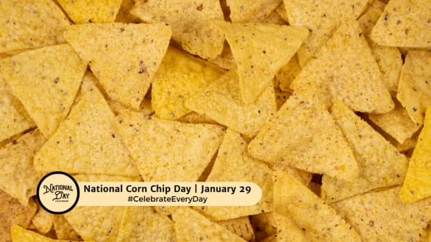 National Corn Chip Day