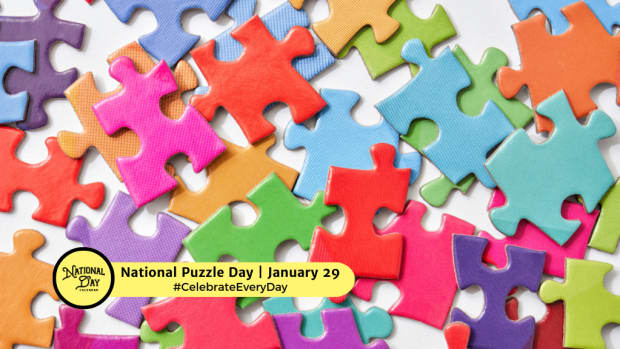 National Puzzle Day