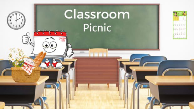 Classroom - National Day Calendar