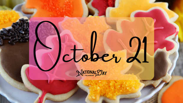 OCTOBER 21 | Birthdays and Events