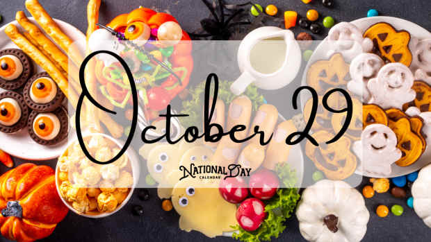 OCTOBER 29 | Birthdays and Events