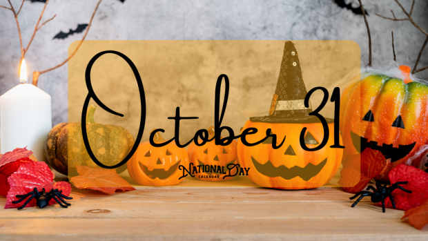 OCTOBER 31 | Birthdays and Events