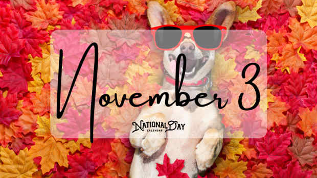 NOVEMBER 3 | Birthdays and Events