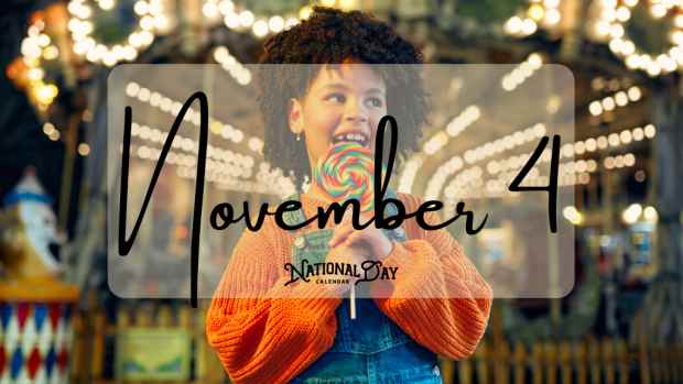 NOVEMBER 4 | Birthdays and Events