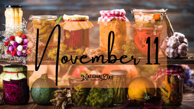 NOVEMBER 11 | Birthdays and Events