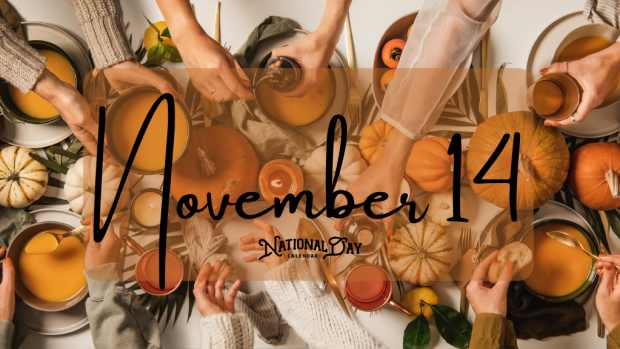 NOVEMBER 14 | Birthdays and Events