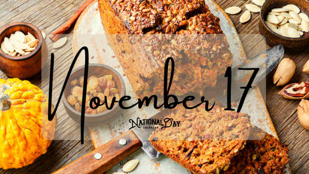 NOVEMBER 17 | Birthdays and Events