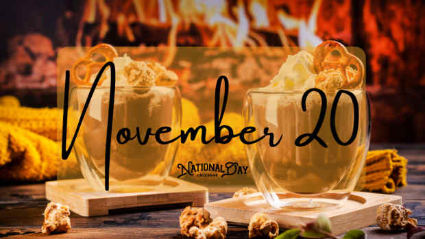 NOVEMBER 20 | Birthdays and Events