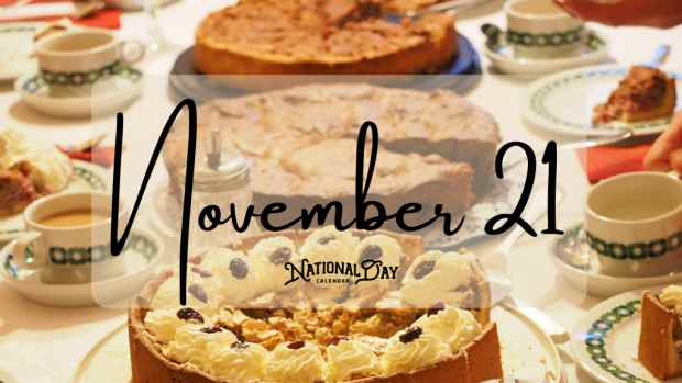 NOVEMBER 21 | Birthdays and Events